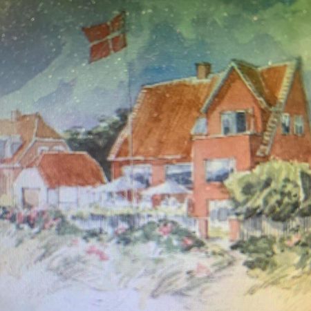 Sonderstrand Family Rooms Skagen Exterior photo