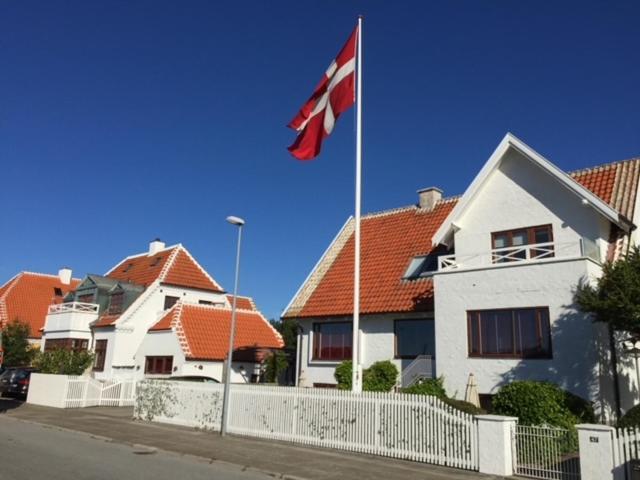 Sonderstrand Family Rooms Skagen Exterior photo