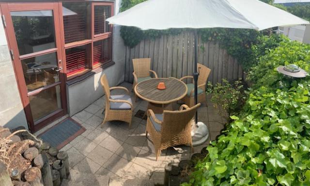 Sonderstrand Family Rooms Skagen Exterior photo