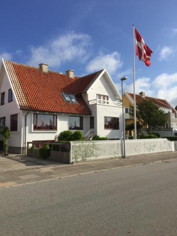 Sonderstrand Family Rooms Skagen Exterior photo