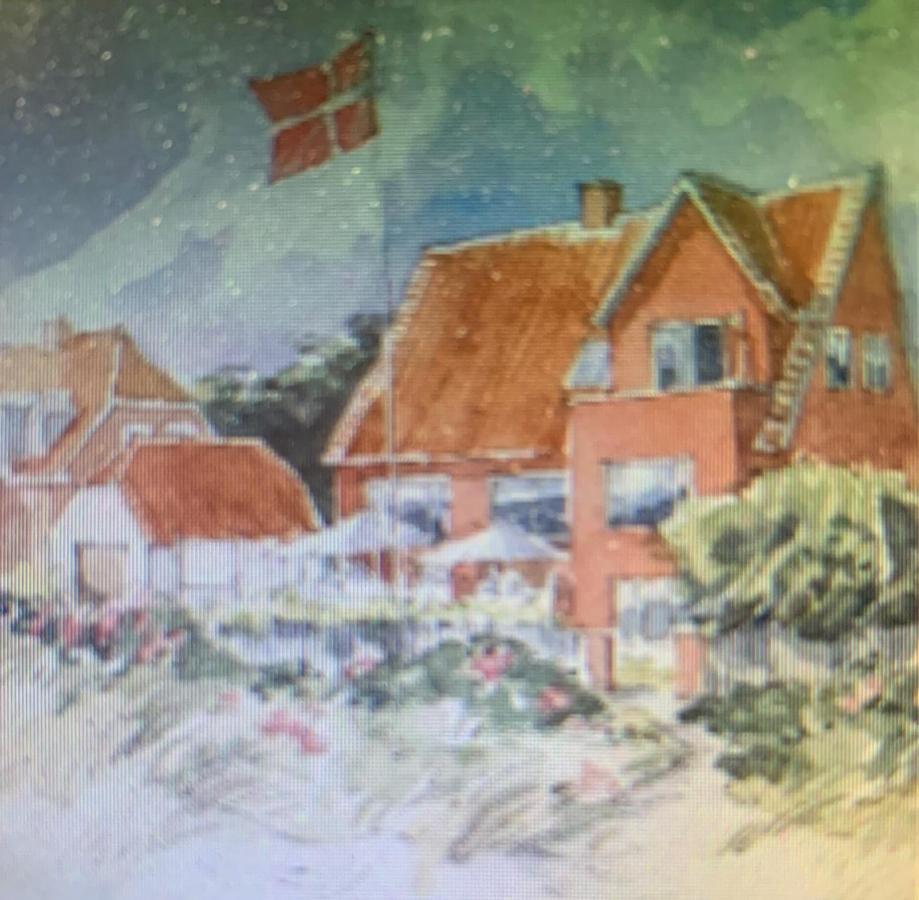 Sonderstrand Family Rooms Skagen Exterior photo
