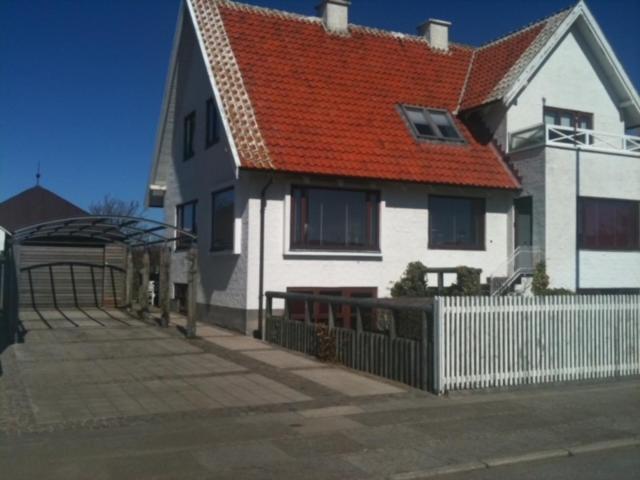Sonderstrand Family Rooms Skagen Exterior photo