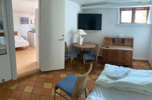Sonderstrand Family Rooms Skagen Exterior photo