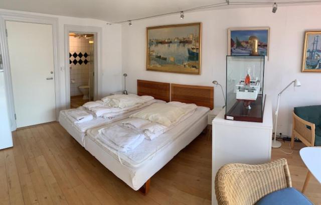 Sonderstrand Family Rooms Skagen Exterior photo