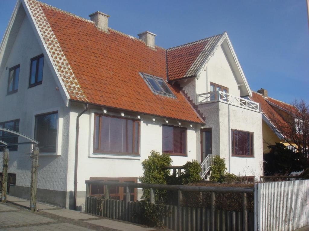Sonderstrand Family Rooms Skagen Exterior photo