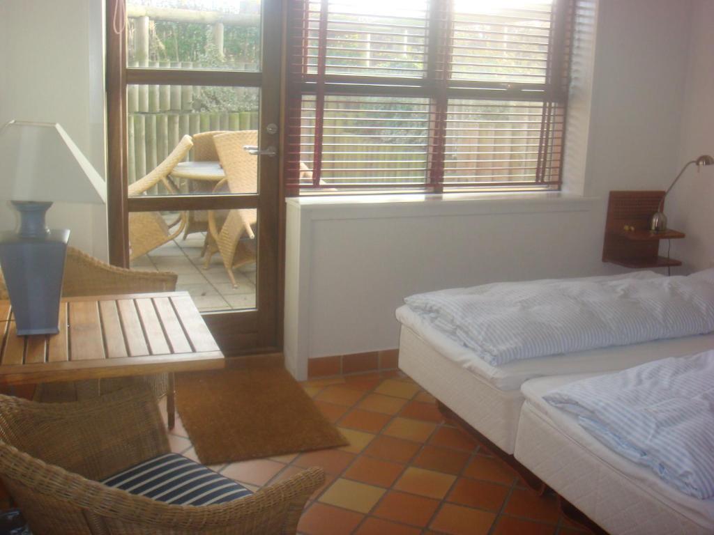 Sonderstrand Family Rooms Skagen Exterior photo